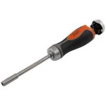 Tournevis  cliquet fischer darex avec 7 embouts magntiques et compartiment de rangement intgr