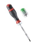 Tournevis à cliquet porte embouts facom - 6 pans - protwist - 45 dents Tournevis à cliquet porte embouts facom - 6 pans - protwist - 45 dents