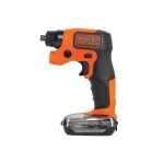 Tournevis lectrique - black + decker - bdcsfs30c - qw - 36v - led - avec 31 accessoires