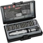 Tournevis � frapper - pro - coffret - manche de frappe r�versible - mat�riaux haut de gamme