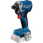 Tournevis  percussion sans fil - bosch - gdr 18v - 215 - 215 nm - 3 300 tr / min - compact et puissant ...