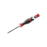 Tournevis porte - embouts à cliquet protwist® avec 15 embouts de vissage - facom - atcl. 1pb Tournevis porte - embouts à cliquet protwist® avec 15 embouts de vissage - facom - atcl. 1pb