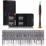 Tournevis de precision torx 25 en 1 - marque - mod�le - couleur principale: noir