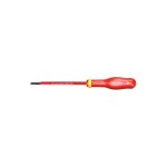 Tournevis protwist isol 1000v pour vis  fente 55x125mm longueur totale 235mm - facom - at5. 5x125ve ...