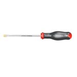 Tournevis plat - facom - atf10x200 - lame forg�e 10x200 mm - manche soft grip - traitement zn?ni?cr anti?corro ...