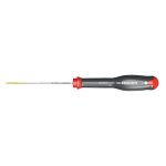 Tournevis fente - facom - at2x75 protwist� - lame 2x75 mm - longueur 169 mm - manche soft grip