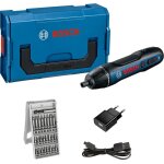 Tournevis sans fil go 2. 0 en coffret l - boxx - bosch - 06019h2101 Tournevis sans fil go 2. 0 en coffret l - boxx - bosch - 06019h2101