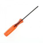 Tournevis triwing y aiguises pour ds / ds lite / wii / gba / gba sp - rouge - gilgott