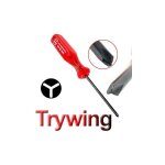Tournevis trywing triangle pour nintendo ds lit?