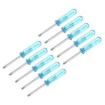 Mini tournevis vocoste cruciforme 2. 0mm croix t�te 45mm longueur pour petit appareils �lectrom�nagers ...