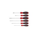 Tournevis - wiha - softfinish - embout torx - lame ronde - manche ergonomique bi - matire