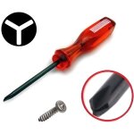 Tournevis y triwing pour nintendo nds / ndsl / ds lite / wii / gba