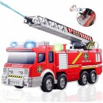 Toy model jouet �ducatifs voitures de jouet camions de pompiers lumi�res universelles �lectriques jeux ...
