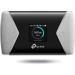 Tp - link routeur mobile 4g + lte wi - fi ac 1, 2 gbps: 4g + de 600 mbps, batterie 3000 mah, 1 micro ...