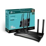 Tp - link routeur wifi 6 routeur wifi ax 3000 mbps bi - bande wifi 6 5 ports gigabit 4 antennes � haute ...