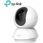 Camra de surveillance - tp - link - tapo c200 - full hd 1080p - vision nocturne - audio bidirectionnel ...