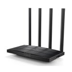 Tp - link wifi routeur archer c6u ac1200 double ap 4x glan usb / 300 mbps 2. 4 / 5 ghz 867 directement ...