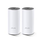 Routeur - tp - link - deco e4 - 2 - pack - wi - fi 5 - d�bit max 867 mbit / s