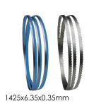 Tpi 6 - lame de scie À ruban 1425 x 635 x 035 mm tpi 6 - 10 - 14pour métaux non ferreuxplastiques et ... Tpi 6 - lame de scie À ruban 1425 x 635 x 035 mm tpi 6 - 10 - 14pour métaux non ferreuxplastiques et ...