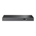 Tplink 28 - port gigabit easy smartswitch 28 - port gigabit easy smart switch with 24 - port poe + Tplink 28 - port gigabit easy smartswitch 28 - port gigabit easy smart switch with 24 - port poe +