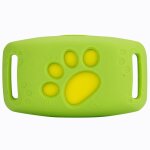 Traceur gps pour animaux de compagnie collier localisation chien chat anti - perte suivi temps r�el haute ...