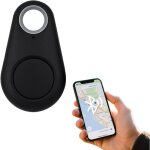 Traceur gps bluetooth 5. 0 avec alarme anti - perte et g�orep�rage localisateur pour animaux cl�s voitures ...