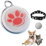 Traceur gps pour chats et chiens collier de suivi conception �tanche traceur gps de localisation pour ...