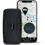 Traceur gps - generic - salind 20 4g - batterie 20000 mah - autonomie jusqu 180 jours - installation ...
