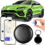 Traceur gps magn�tique cach� pour voiture moto et bagages - positionnement global en temps r�el sans ...