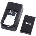 Traceur gps micro espion gsm dtection sonore rappel automatique capture sonore lbq58