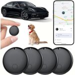 Traceur gps voiture smart tag android - localisateur bluetooth compact sans abonnement