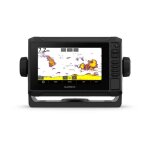 Garmin echomap uhd 2 62sv traceur sondeur avec sonde gt54uhd - tm