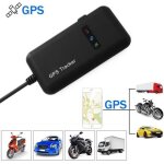 Traceur vhicule en temps rel localisateur gps / gsm / gprs / sms traceur antivol voiture moto vlo ...