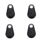 Tracker gps bluetooth 2 - en - 1 pour enfants et animaux de compagnie - anti - perte - noir z3 Tracker gps bluetooth 2 - en - 1 pour enfants et animaux de compagnie - anti - perte - noir z3