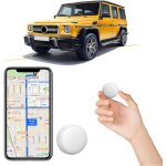Tracker gps pour voitures animaux et objets - sans abonnement localisation en temps reel via app ios ...