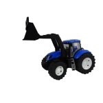 Tracteur bleu grand modèle new holland Tracteur bleu grand modèle new holland