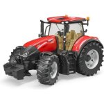Tracteur bruder - case ih optum 300 cvx - rouge - pour enfant - extrieur