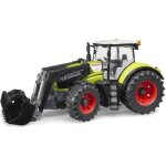 - tracteur claas axion 950 avec chargeur frontal