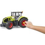 - tracteur - claas axion 950