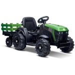 Tracteur enfant lectrique avec remorque - buddy toys - bec 8211