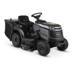 Tracteur de jardin alpina at4 98 ha - 98cm - transmission hydrostatique � p�dale