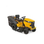 Tracteur de jardin - cub cadet - xt2 qr106 - largeur de coupe 106 cm - moteur puissant - transmission ...