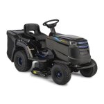 Alpina alpina at4 84 li tondeuse autoport�e �lectrique 48 v 30 ah 84 cm ? bac 200 l autonomie 45 min ...