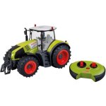 Tracteur jouet radiocommand claas axion 870 1:16 - happy people - vert - pour enfant de 6 ans et plus ...