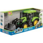 Tracteur - noname - 41 cm - sons et lumi�res - volant fonctionnel - roues libres
