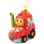 Tracteur paquerette tut tut coquette edition speciale - tut tut bolides - vtech - vehicule interactif ...