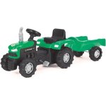 Tracteur  pdales avec remorque - buddy toys - bpt 1013