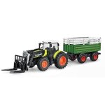 Tracteur radiocommand - amewi - 22641 - moteur lectrique - 1:24 - vert