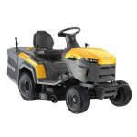 Tracteur tondeuse autoport� nemura 547cc - largeur de coupe 95 cm - hydrostatique
