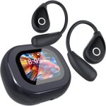 Traducteur de langues ai instantan� �couteurs sans fil bluetooth 5. 4 non intra - auriculaires autonomie ...